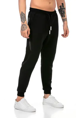 Produktbild von Red Bridge Herren Jogginghose Schwarz M
