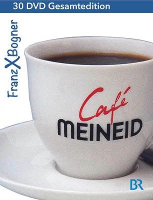 Produktbild von Cafe Meineid-Gesamtedition