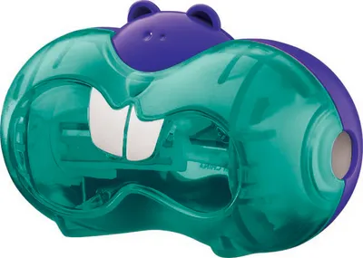 Image de Maped 18411 Maped Doppel-Spitzdose Croc Croc Twist, farbig sortiert