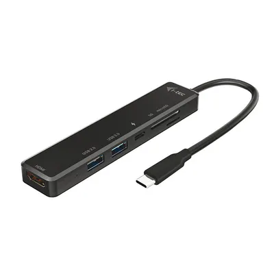 Produktbild von D I-Tec Usb-C Travel Easy Dock 4K