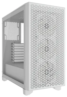 Produktbild von Corsair 3000D RGB Airflow, Tower-Gehäuse, (Tempered Glass)