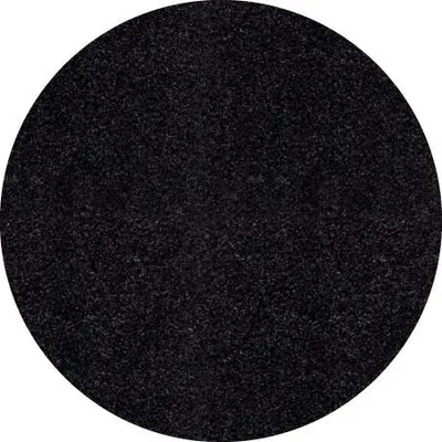 Produktbild von Hochflor Teppich LIFE Anthrazit 200 cm Rund