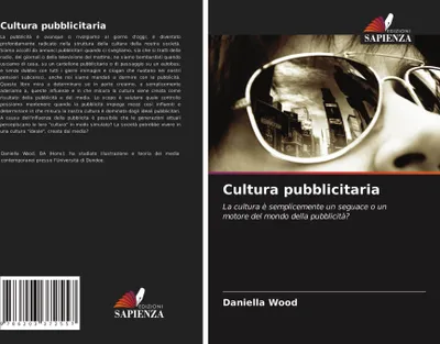 Produktbild von Cultura pubblicitaria