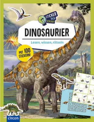 Produktbild von Dinosaurier