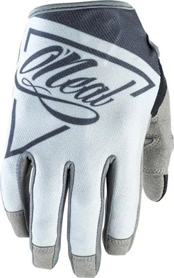 Produktbild von Oneal Mayhem Reseda Motocross Handschuhe Farbe: Grau, Grösse: S