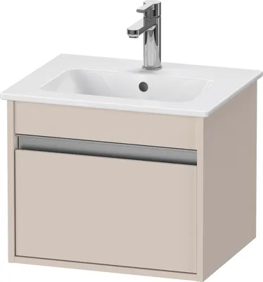 Produktbild von DURAVIT KT640409191 WTU Ketho 410x500x412mm, 1 Auszug