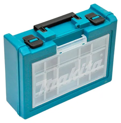 Produktbild von Makita Transportkoffer für Akku-Schlagschrauber - 153859-5