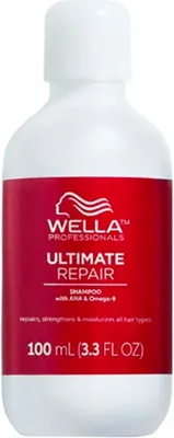 Produktbild von Wella Professionals Ultimate Repair Shampoo 100 ml