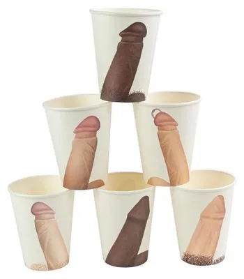 Obrázok produktu pre Okuliare s penisom 6-pack