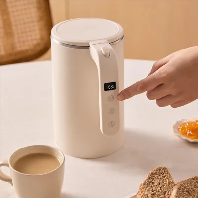 Produktbild von KETTLE STUDIO PRO - Elektrischer Wasserkocher 1L mit Temperaturregelung
