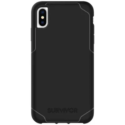 Produktbild von Griffin Survivor Strong iPhone XS Max schwarz