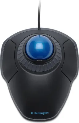 Produktbild von Kensington Orbit Trackball mit Scroll Ring
