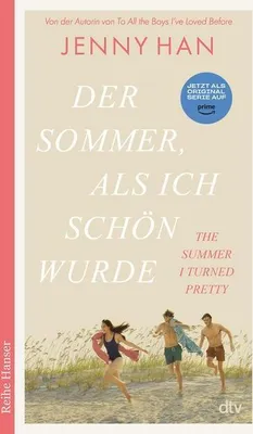 Produktbild von Der Sommer, als ich schön wurde