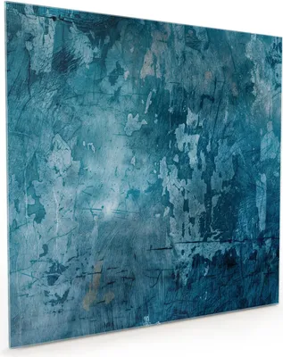 Produktbild von Küchenrückwand Spritzschutz Glas mit Motiv Abstrakte Textur 40 x 40 cm