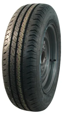 Koleso + pneumatika 185/70 R13 palcov + 6J x 13H2 LingLong 67/112/5