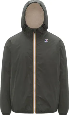 Image de K-WAY - Veste imperméable unie Le Vrai 4.0 Claude Orsetto - Taille M