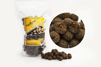 Zdjęcie produktu dla Kule Proteinowe 303 + Zawodnicze 18 mm Pan Ryba