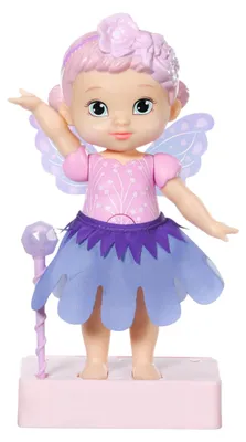 Immagine prodotto di Zapf Creation 833780 - Fata dei libri di fiabe BABY born Violet 18cm