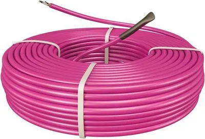 Obrázek produktu pro Topný kabel pro podlahové vytápění 7 mm, 800 W, 80 m v roli