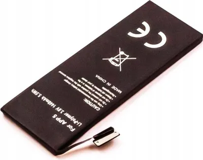 Image de CoreParts Batterie pour iPhone (MBXAP-BA0015)