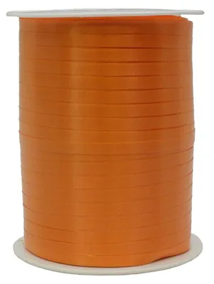 Produktbild von Polyband / Ringelband / 4,8mm / 500m - Orange