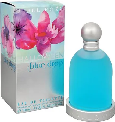 Obrázek produktu pro Halloween Blue Drop - EDT, 100 ml