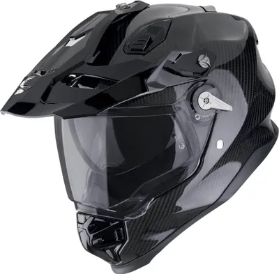 Zdjęcie produktu dla Scorpion ADF-9000 Carbon Air Motocross Helm, schwarz, 3XL (64/65)