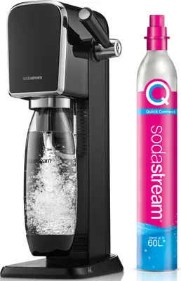 Obrázok produktu pre SodaStream Art čierna