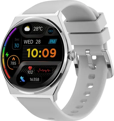 Zdjęcie produktu dla MaxCom Ecowatch 5, 3,63 cm (1.43"), AMOLED, 55 g