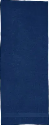 Produktbild von REDBEST Liegetuch Chicago" dunkelblau 80x200 cm"
