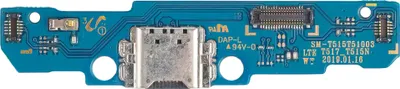 Immagine prodotto di Presa Connettore piastra di ricarica per Samsung Galaxy Tab A 10.1 SM-T510 T515, pezzo di ricambio per tablet