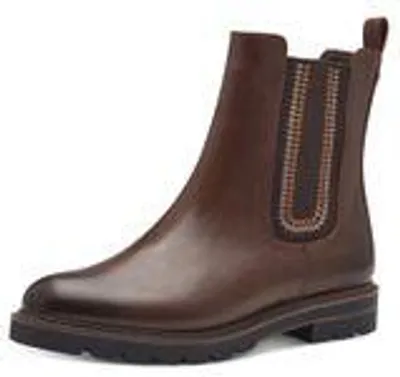 Produktbild von Marco Tozzi Damen Elegante Stiefelette 2-25422-43 Braun