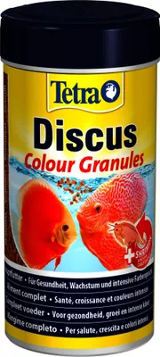 Productafbeelding van Tetra Discus Colour Granulaat 250ML
