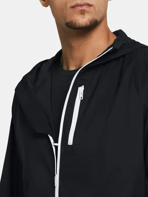 Immagine prodotto di Under Armour Ua Phantom Giacca a vento - nero, taglia:XL