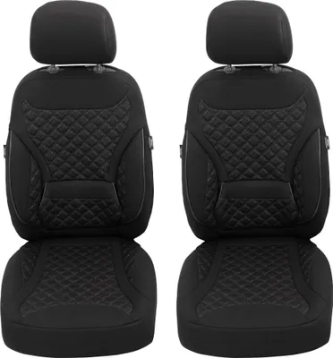 Produktbild von Schonbezüge Sitzbezüge für VW Tiguan 3 Bj ab 2024 in Schwarz ZM4