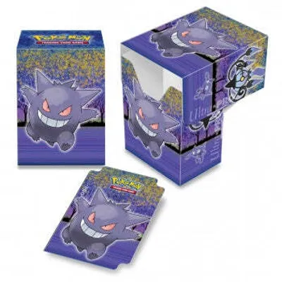 Obrázek produktu pro Pokémon Haunted Hollow Deck Box