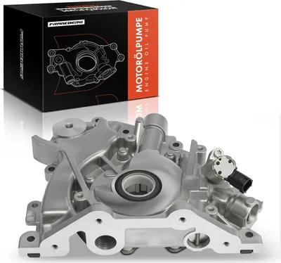 Immagine prodotto di Frankberg 1x pompa dell'olio per Jaguar XF X250 X260 3.0L 2.0L anno dal 2009 Land Rover Range Rover IV 2012-2021