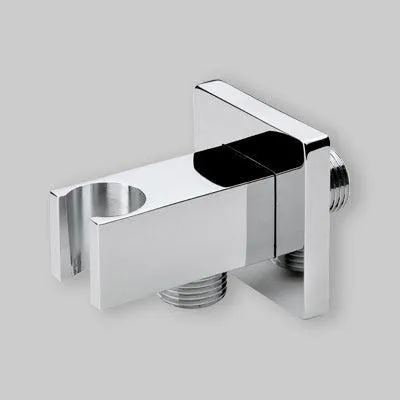 Obrázok produktu pre Dvojitá armatúra s prívodom vody 1/2" x 1/2"