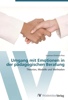 Produktbild von Umgang mit Emotionen in der pädagogischen Beratung
