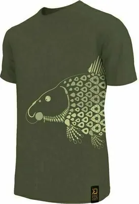 Obrázok produktu pre Delphin Tričko Tackle Kapor 2XL