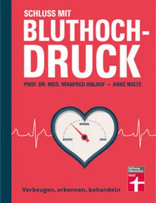Obrázok produktu pre Schluss mit Bluthochdruck