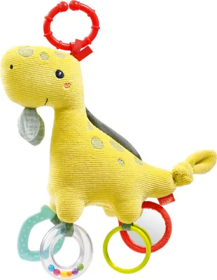 Image de FEHN GMBH Activité Dino avec anneau 0