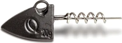 Obrázok produktu pre Quantum Q-Screw-Jigs skrutkovacia hlava so šípkou, hmotnosť g:20,0