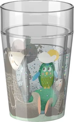 Produktbild von HABA Forest, Einzelbild, Mehrfarbig, Polystyrol, Becher, Universal, 1 Jahr(e)