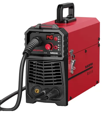 Productafbeelding van MIG-lasser, 4-in-1 functionaliteit, gebruiksvriendelijk ontwerp, 220V-240V EU-stekker