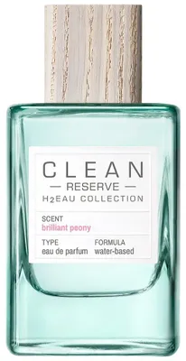 Obrázok produktu pre Clean H2Eau Brilliant Peony EDP 100 ml UNISEX