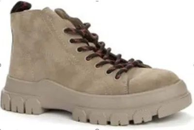 Produktbild von Keddo Damen Stiefeletten 828581/26-08 Farbe: Beige Größe: 37