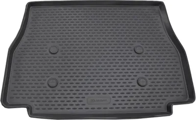 Obrázek produktu pro Gumová vana do kufru BMW X5 1999-2006 (E53)