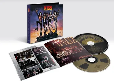 Produktbild von Destroyer - 45th Anniversary