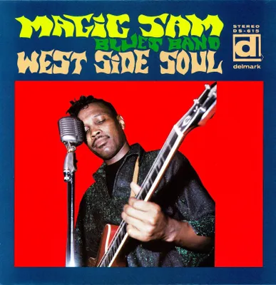 Immagine prodotto di Anima del West Side